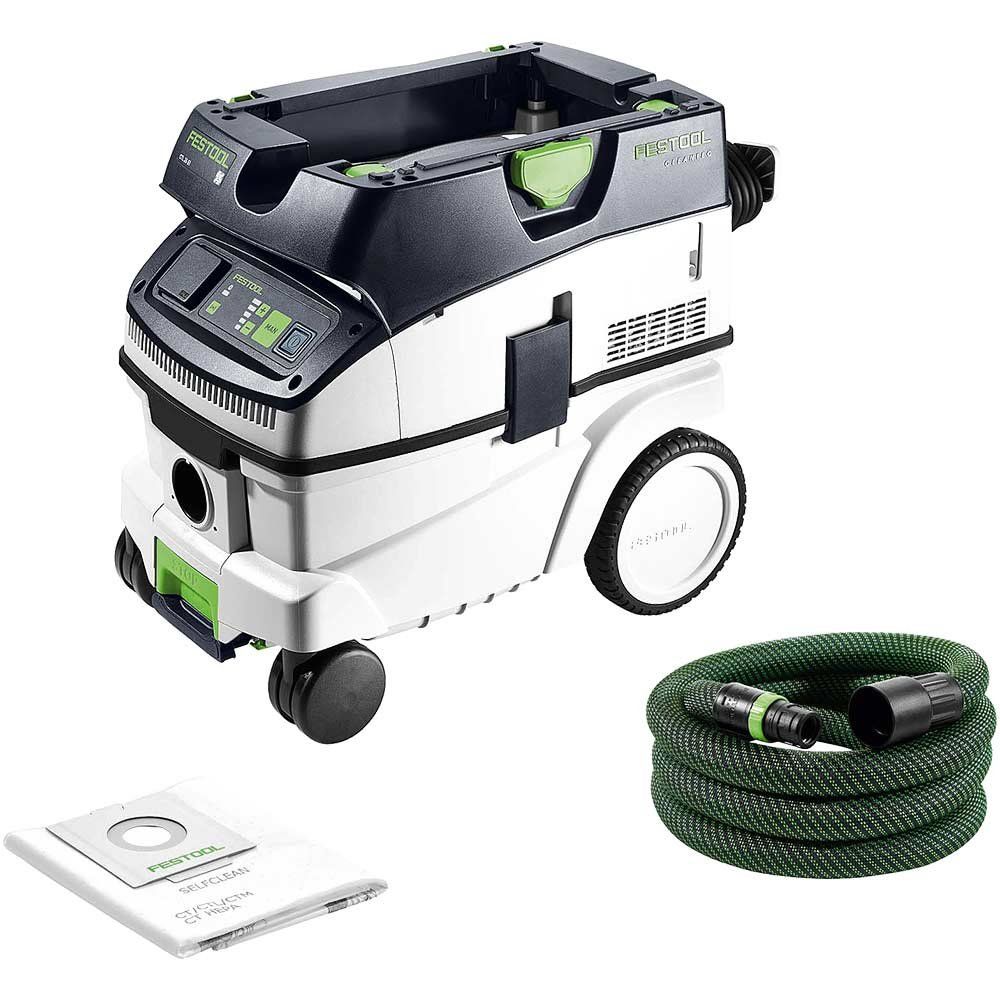 Festool CTL 26 EI Cleantec L Class Mobile Dust Extractor 110v - Image 1