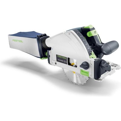 Festool TSC 55 KS 18v Cordless Plunge Cut Circular Saw 160mm