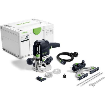 Festool OF 1010 REBQ-Plus 1/4" Plunge Router 240v
