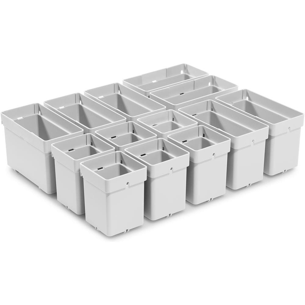 Festool Drawer Insert Boxes and Foam Pads for Systainer Cases - Image 1
