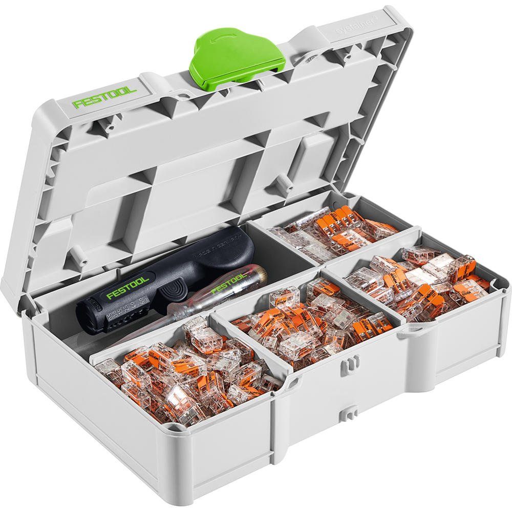 Festool SYS3 S 76-WAGO-Set Wago Terminal Set - Image 1