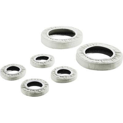 Festool Protective Wheel Covers for Post 2025 CT 26 and 36 EI Dust Extractors