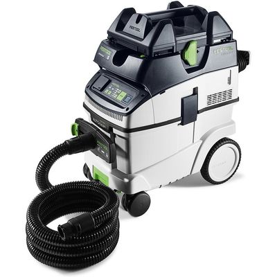 Festool CTM 36 EI AC PLANEX Cleantec Mobile Dust Extractor