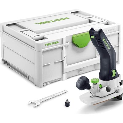 Festool MFKC 700 KA EB 18v Cordless Module Edge Router No Batteries No Charger Case
