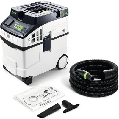 Festool CT 25 Cleantec Mobile Dust Extractor