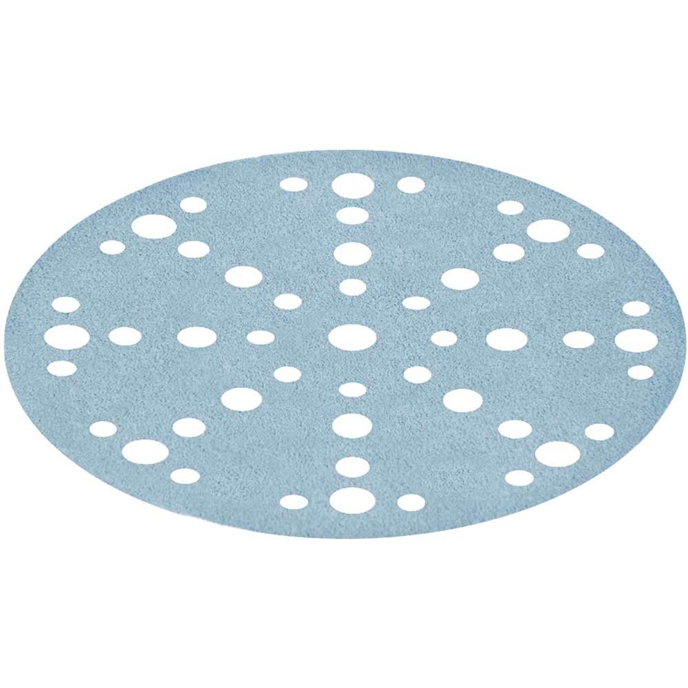 Festool Granat STF Sanding Disc 150mm 150mm 400g Pack of 50 - Image 1