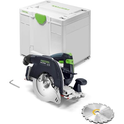 Festool HKC 55 KEB 18v Cordless Circular Saw 160mm No Batteries No Charger Case