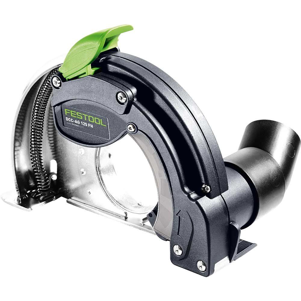 Festool DCC-AG 125 FH Dust Extraction Attachment for Angle Grinders - Image 1