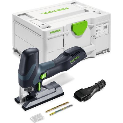 Festool PSC-E 18v Cordless Pendulum Jigsaw