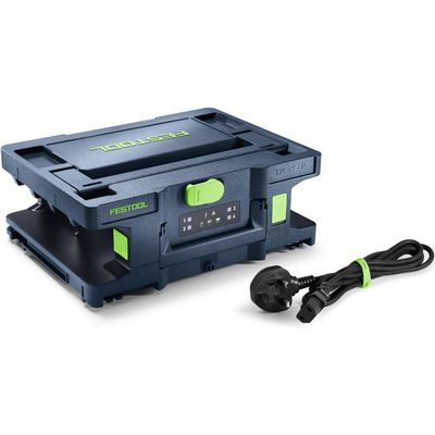 Festool SYS-MC 6/4 Quick Charger for 10.8v - 18v Battery Packs