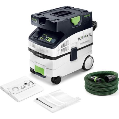 Festool CTL MIDI I AC Cleantec L Class Mobile Dust Extractor 240v