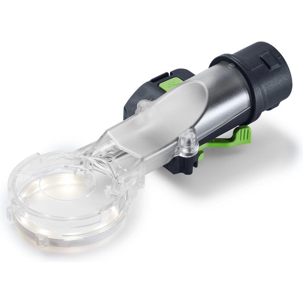 Festool LM-OF 1400 Dust Extraction Light Module for OF1400 Routers - Image 1