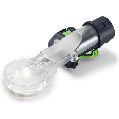 Festool LM-OF 1400 Dust Extraction Light Module for OF1400 Routers