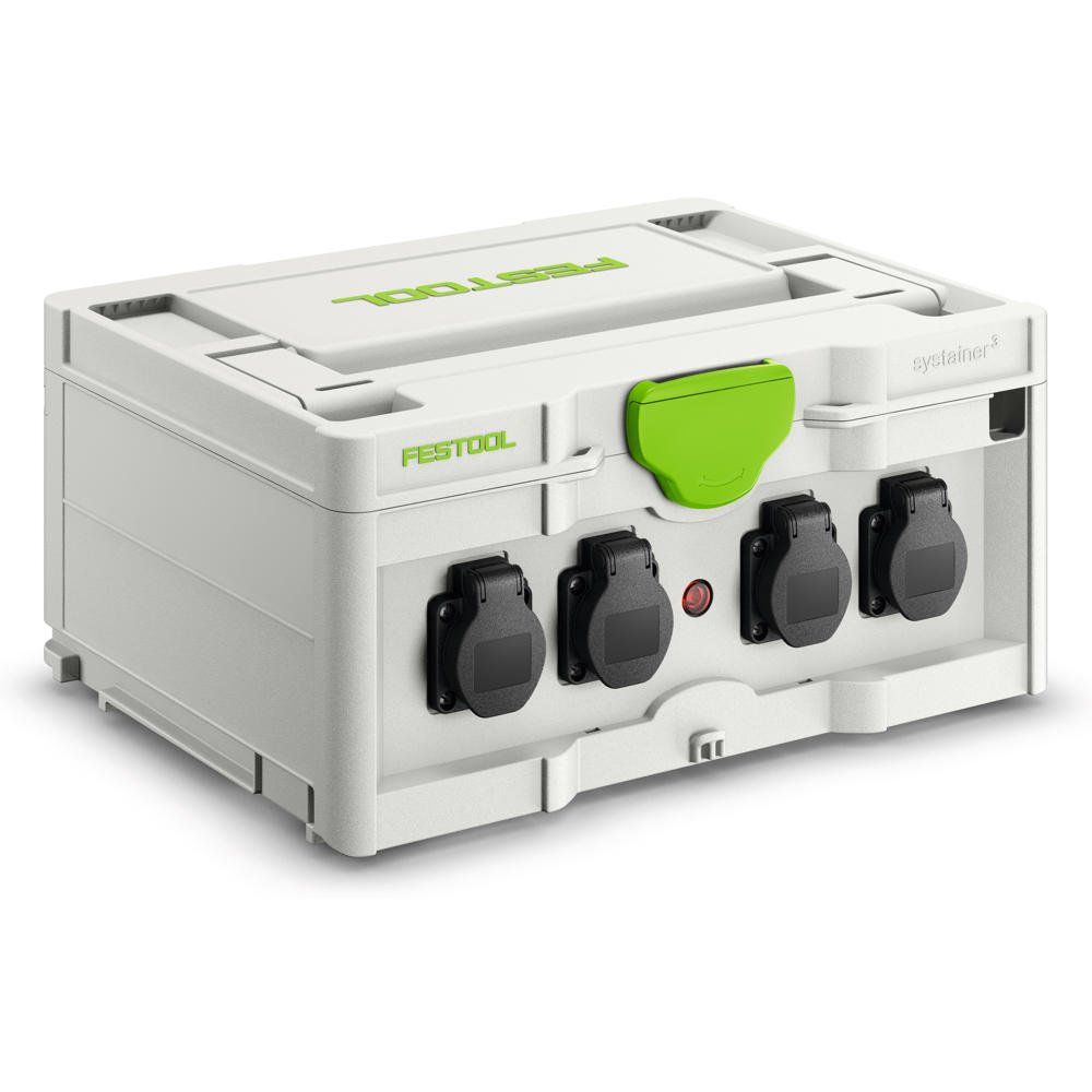 Festool SYS3-PH M 187 Systainer Power Hub - Image 1