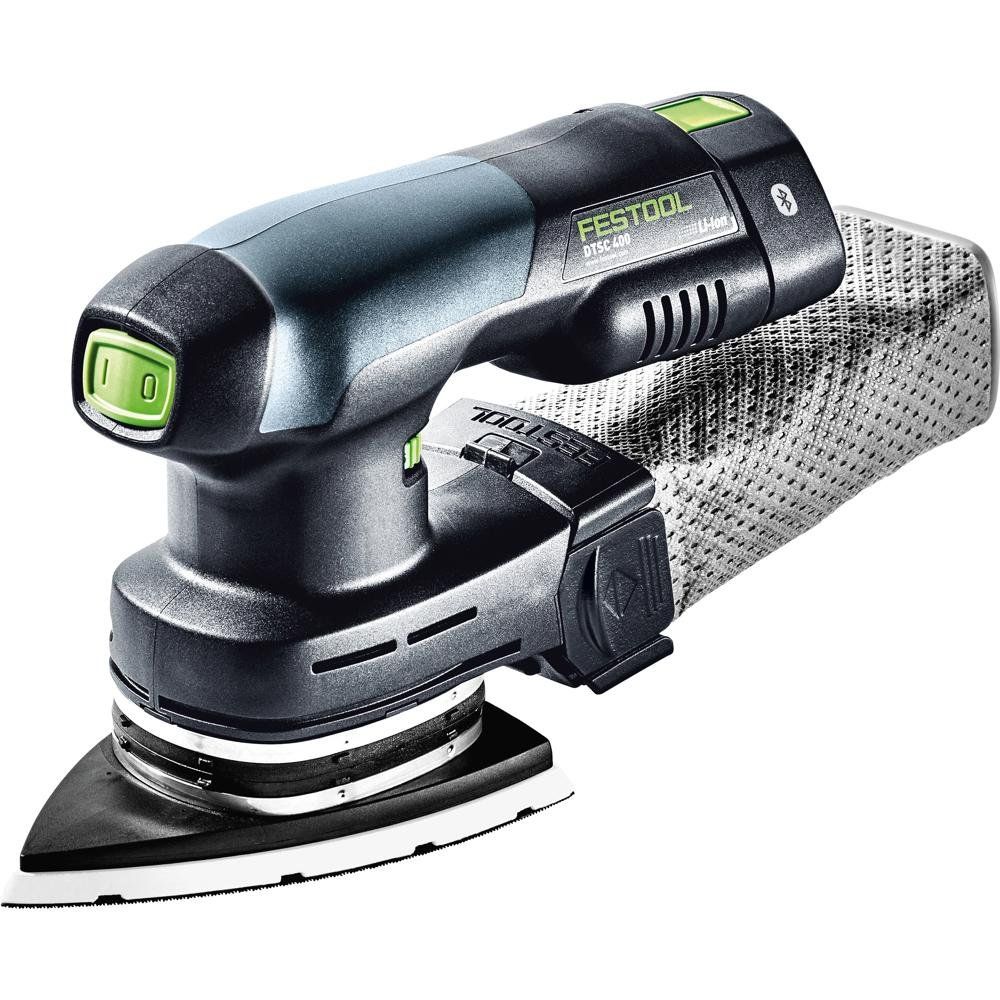 Festool DTSC 400 18v Cordless Brushless Delta Sander - Image 1