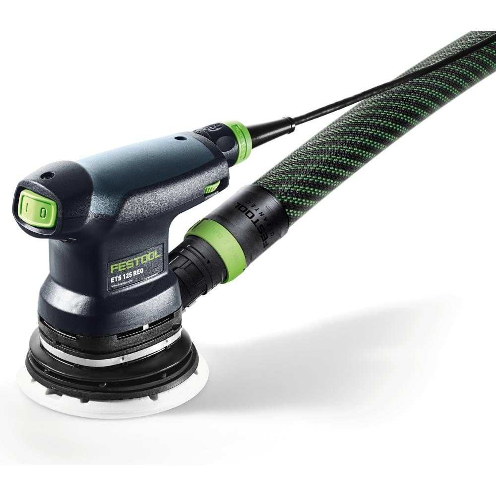 Festool ETS 125 REQ-Plus Eccentric Disc Sander 125mm - Image 1