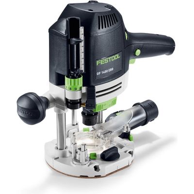 Festool OF 1400 EBQ-Plus 1/2" Plunge Router