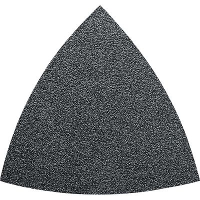 Fein Delta Sanding Sheets 80mm x 80mm 60g Pack of 5