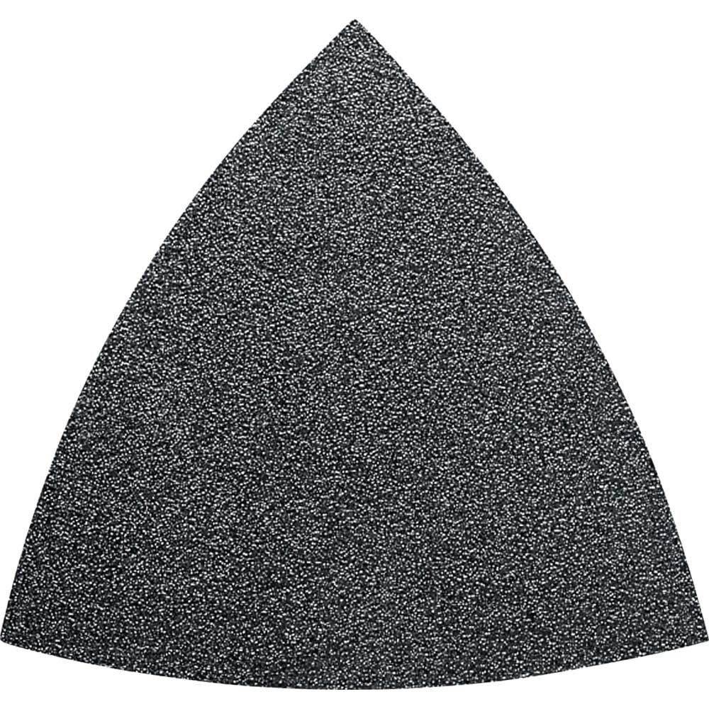 Fein Delta Sanding Sheets 80mm x 80mm 180g Pack of 5 - Image 1