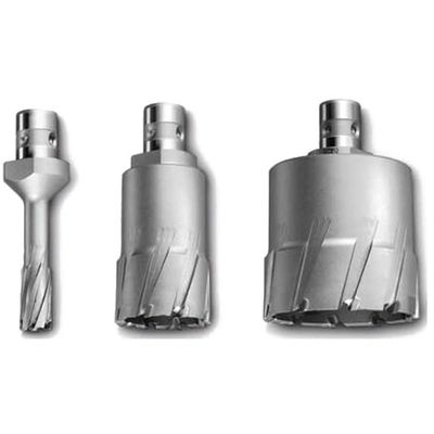 Fein Ultra TCT Carbide QuickIN Holder Core Drill Hole Cutter 40mm 35mm