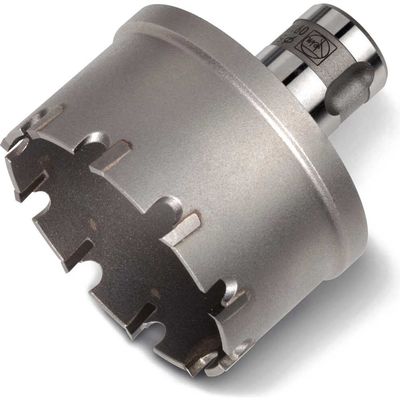Fein QuickIN Carbide Hole Saw for Pipes 58mm