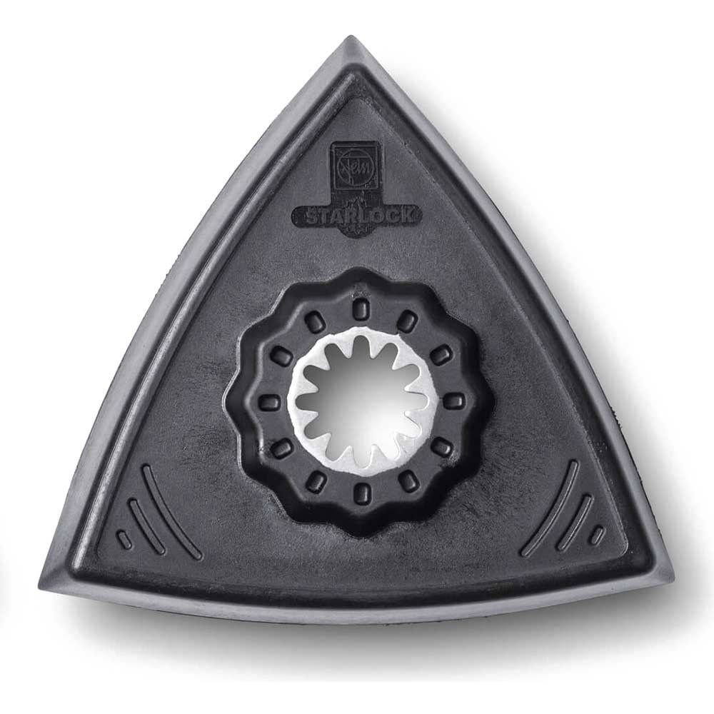 Fein Unperforated Starlock Oscillating Multi Tool Sanding Pad Pack of 2 - Image 1