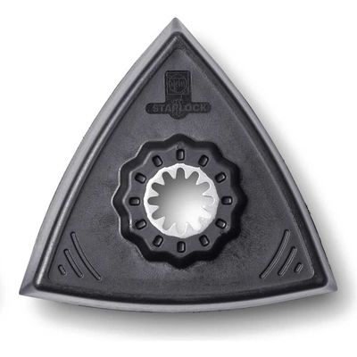 Fein Unperforated Starlock Oscillating Multi Tool Sanding Pad Pack of 2