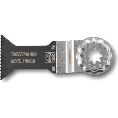 Fein E-Cut Universal Starlock Oscillating Multi Tool Plunge Blade for Metal and Wood 44mm Pack of 1