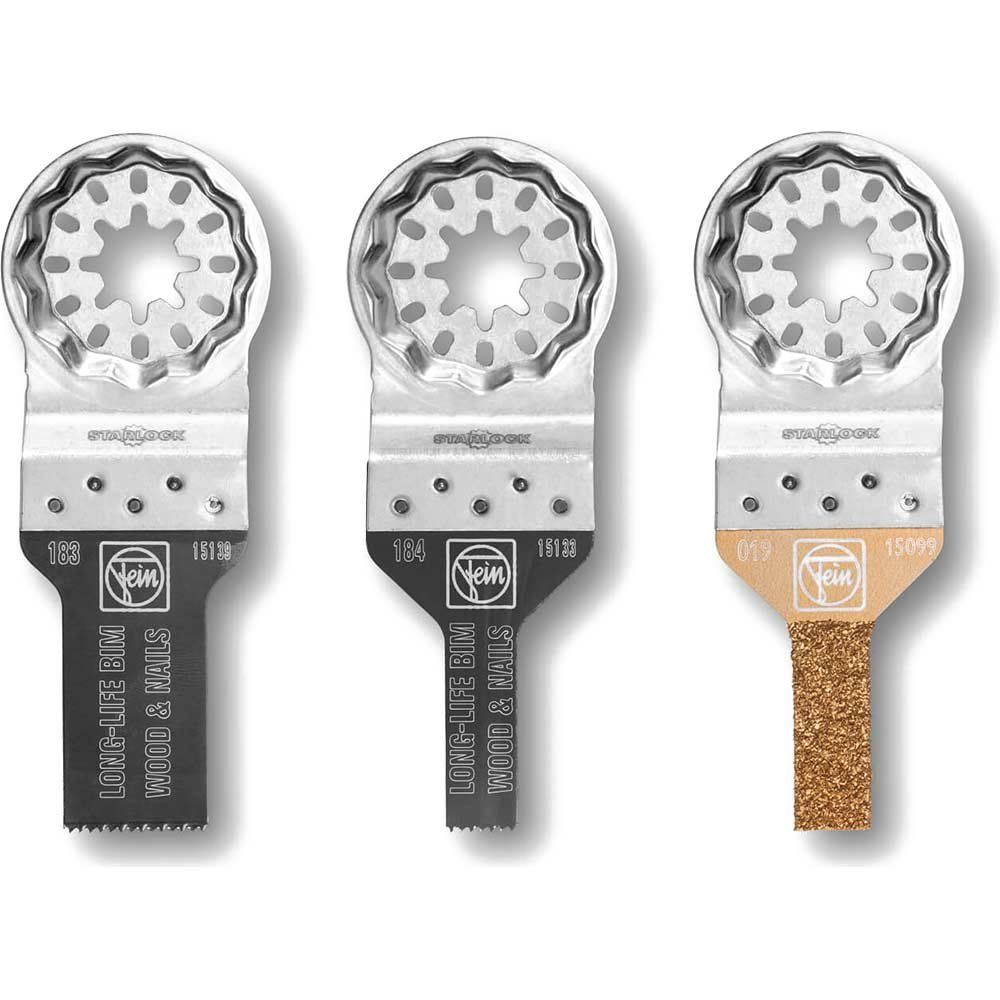 Fein Starlock Mini Cut Combo Accessory Kit - Image 1
