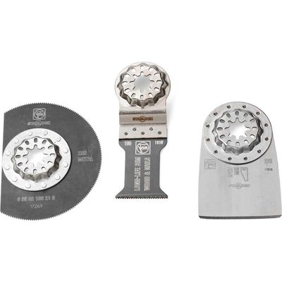 Fein Starlock Renovation Combo Accessory Kit