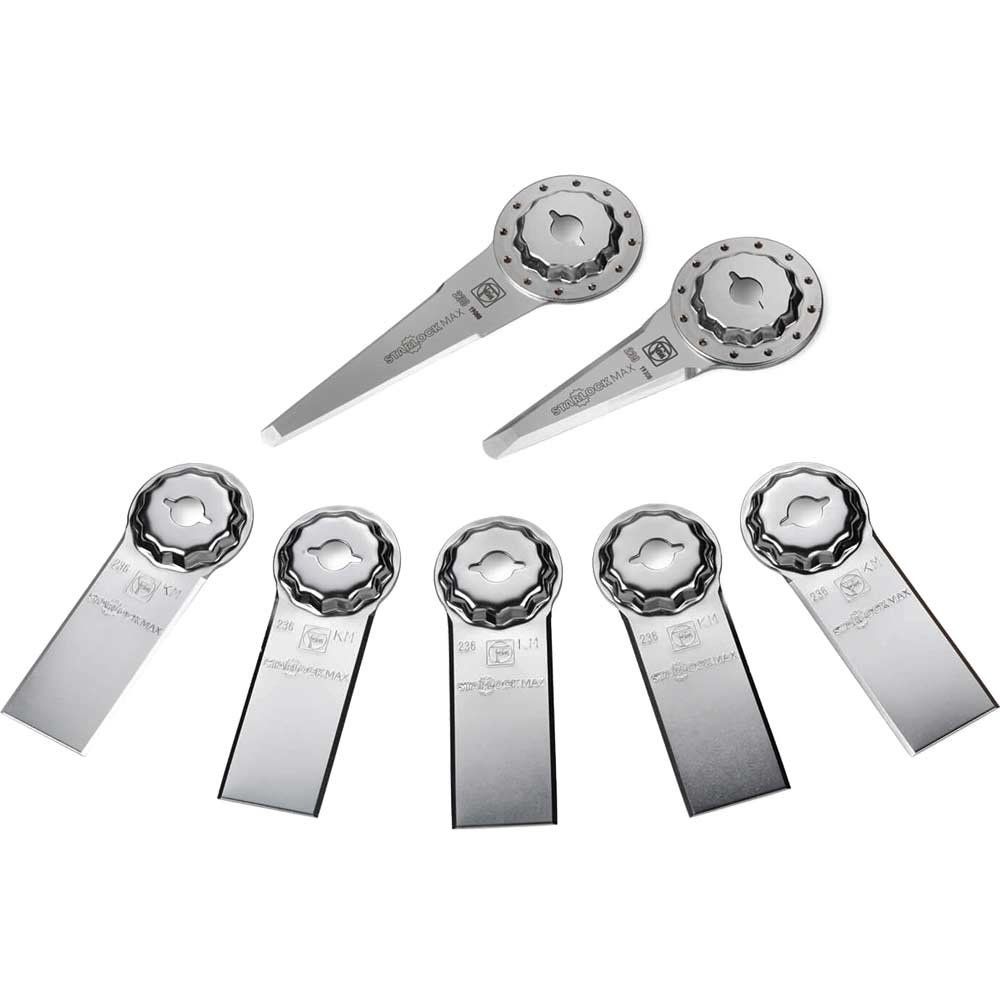 Fein 7 x StarlockMax Grout Renewal Professional Blades - Image 1