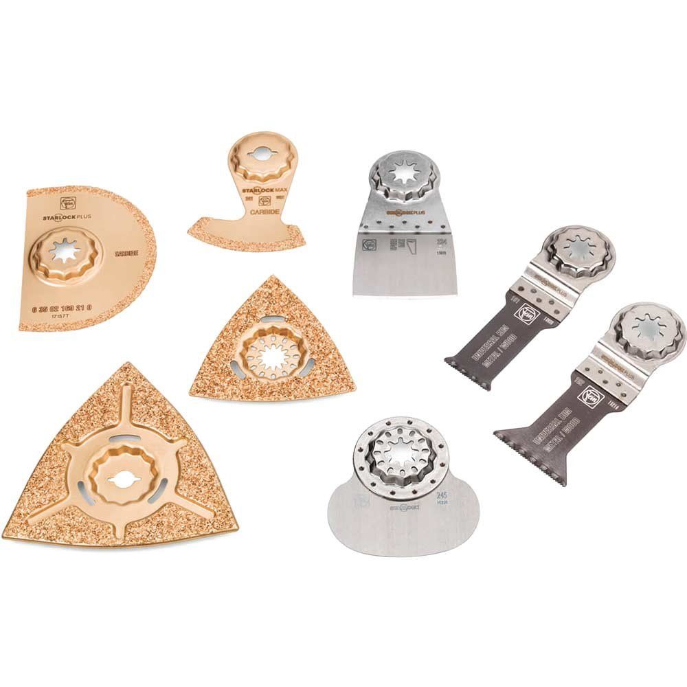 Fein StarlockMax Heating/Sanitary Professional Accessory Kit - Image 1