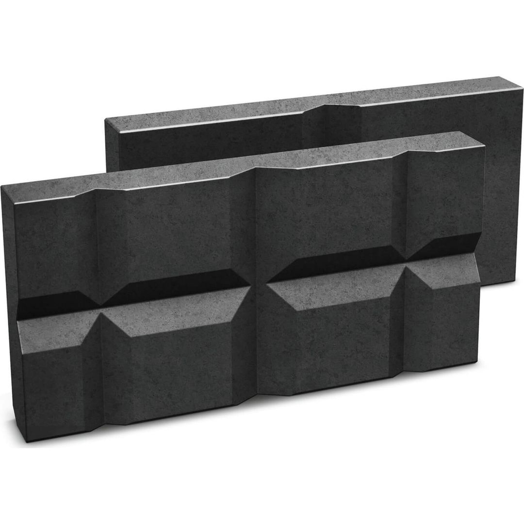 Fein Oversize Jaws Set for Versamag Magnetic Vice - Image 1
