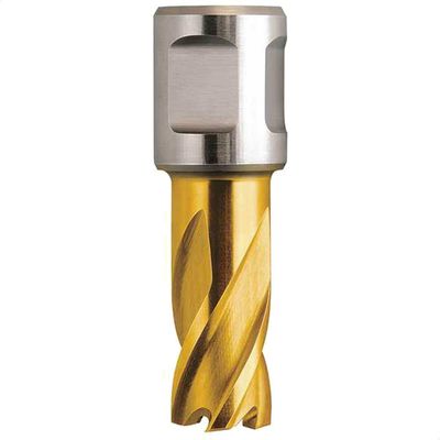 Fein Dura HSS TiN Mag Drill Hole Cutter 19mm 25mm