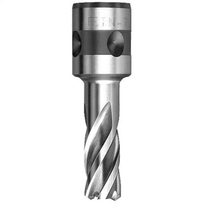 Fein Nova HSS QuickIN Holder Mag Drill Hole Cutter 20mm 25mm