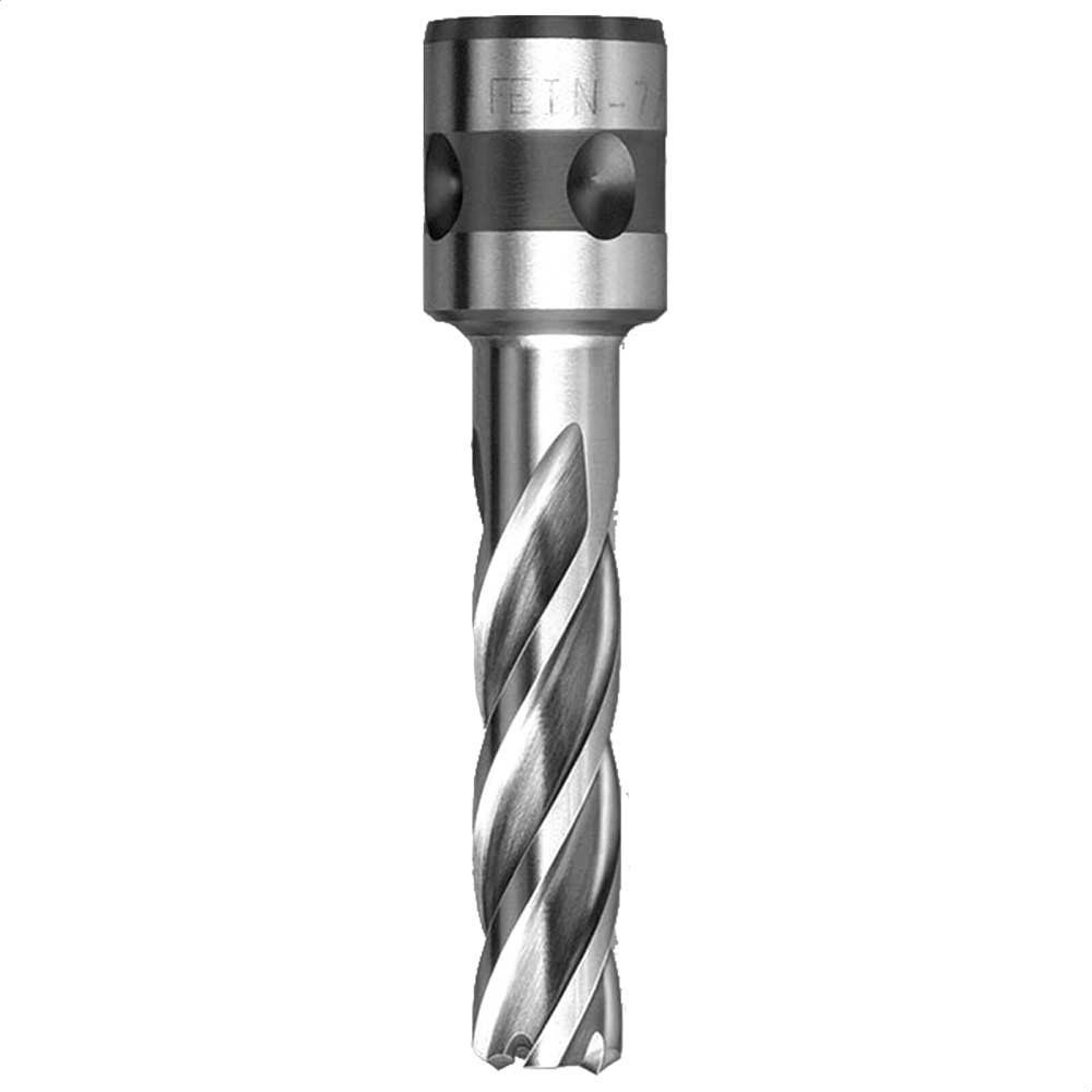 Fein Nova HSS QuickIN Holder Mag Drill Hole Cutter 23mm 50mm - Image 1