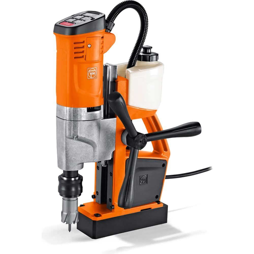 Fein KBU 35-2 QW Universal Magnetic Drilling Machine 110v - Image 1