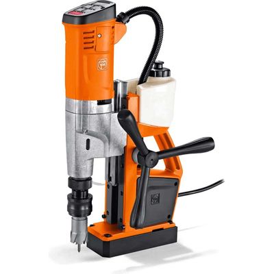 Fein KBU 35 MQW 1100W Magnetic Core Drill (230V)
