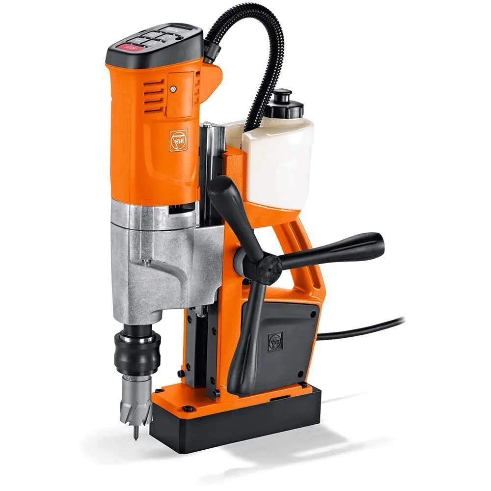 Fein KBU 35-2 QW Universal Magnetic Drilling Machine 240v - Image 1