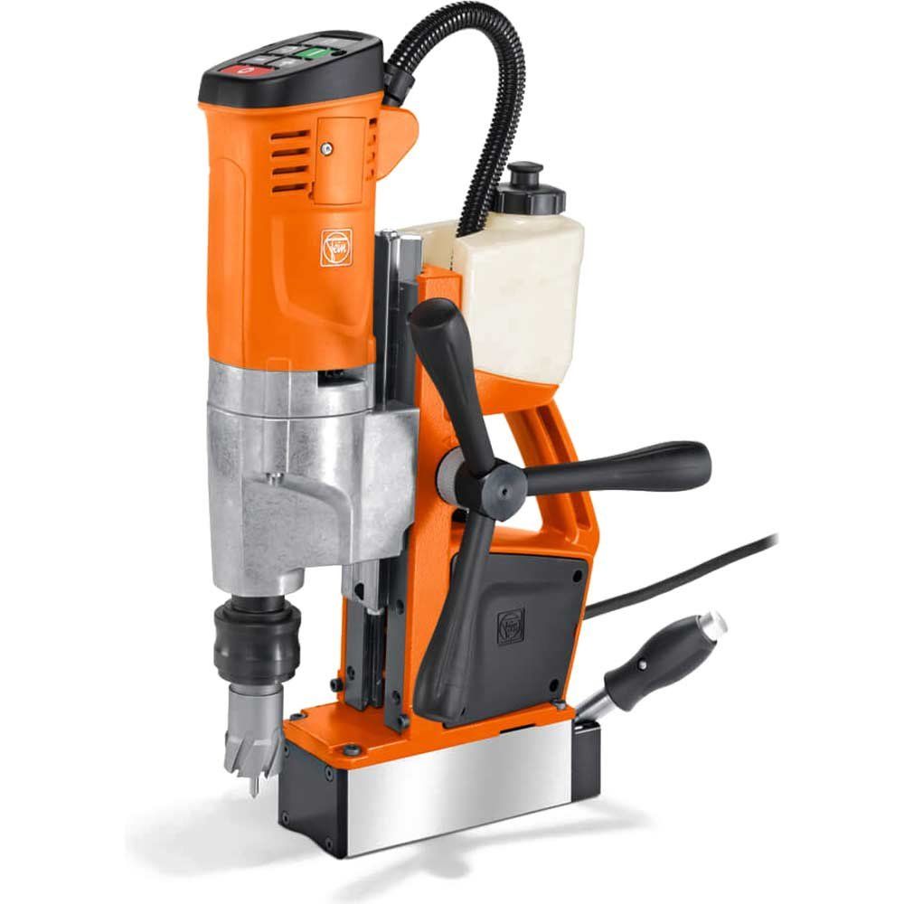 Fein KBU 35 PQW Universal Magnetic Drilling Machine 240v - Image 1