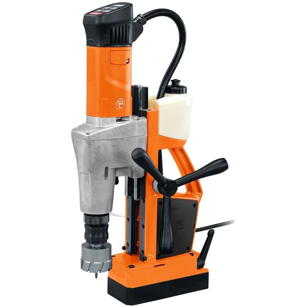 Fein KBM 65 UQW Magnetic Drilling Machine 240v - Image 1