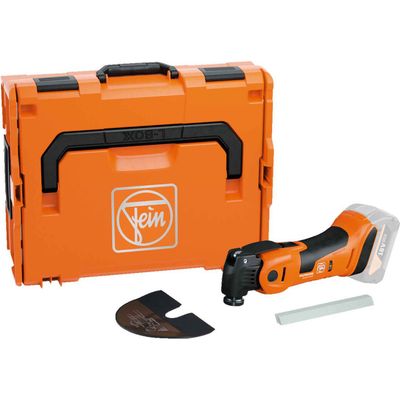 Fein AMM 700 1.7 Q 18v Cordless QuickIN Oscillating Multi Tool No Batteries No Charger Case