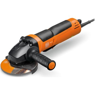 Fein CG 15-125 BLP Variable Speed Brushless Angle Grinder 125mm 110v