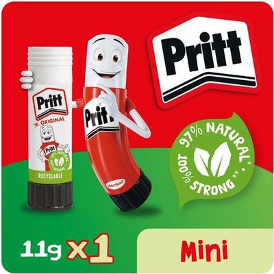 Pritt STICK 11G SMALL PACK OF 12