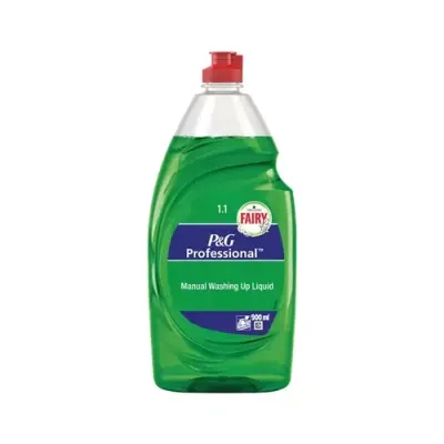 Fairy Liquid Original Washing Up Liquid 900ml Bottle 1015090 - Thumbnail 2