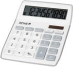 Genie 840 S calculator Desktop Display Grey. White