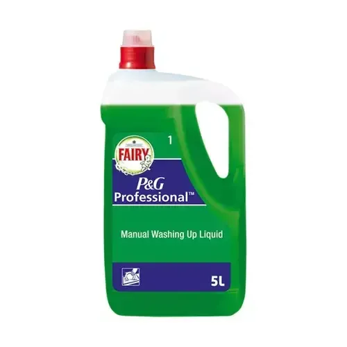 Fairy Washing Up Liquid Original 5 Litre - 26420 - Image 1
