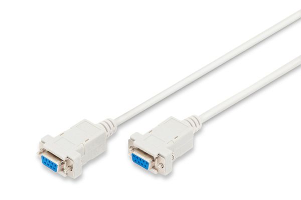 Digitus Zero-Modem Connection Cable