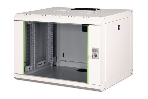7U WALL CABINET 420X600X450MM GRY