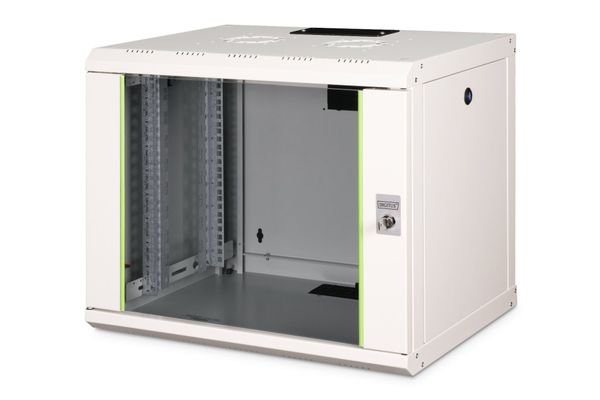 Digitus Wall Mounting Cabinet Unique Series - 600x450 mm (WxD)
